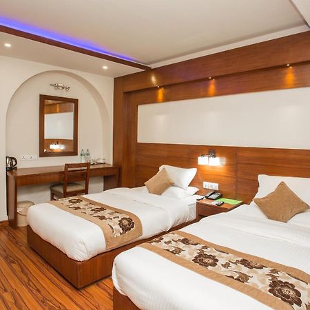 Aryatara Kathmandu Hotel Exterior foto