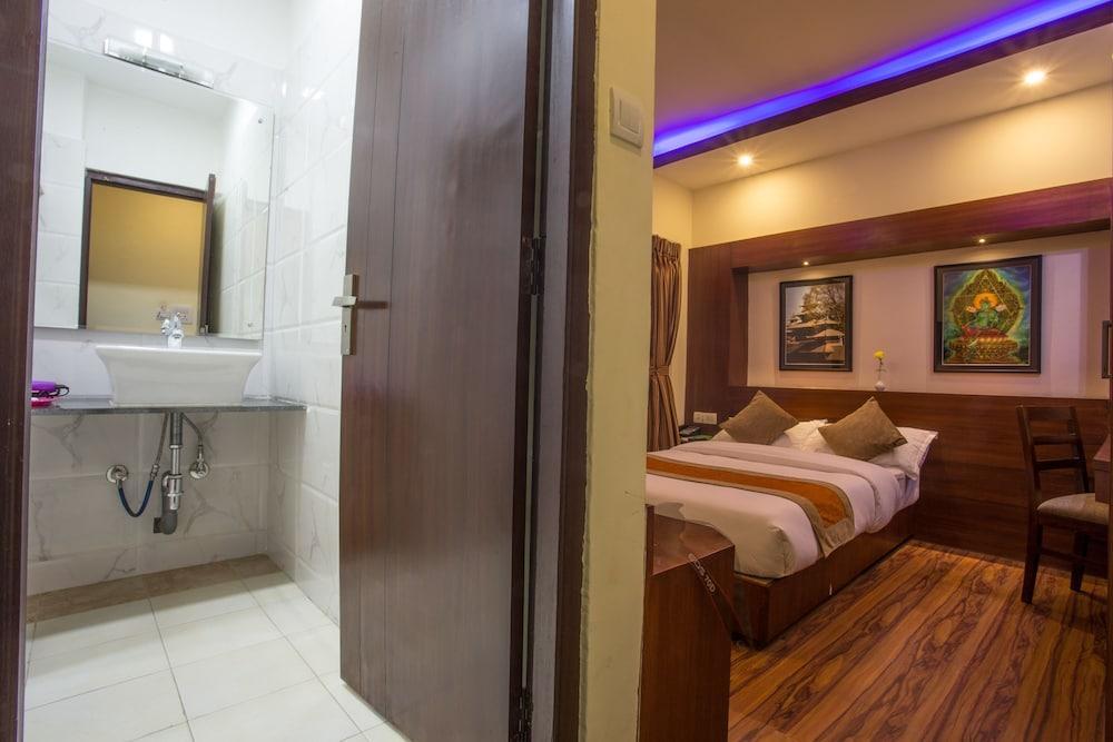 Aryatara Kathmandu Hotel Exterior foto