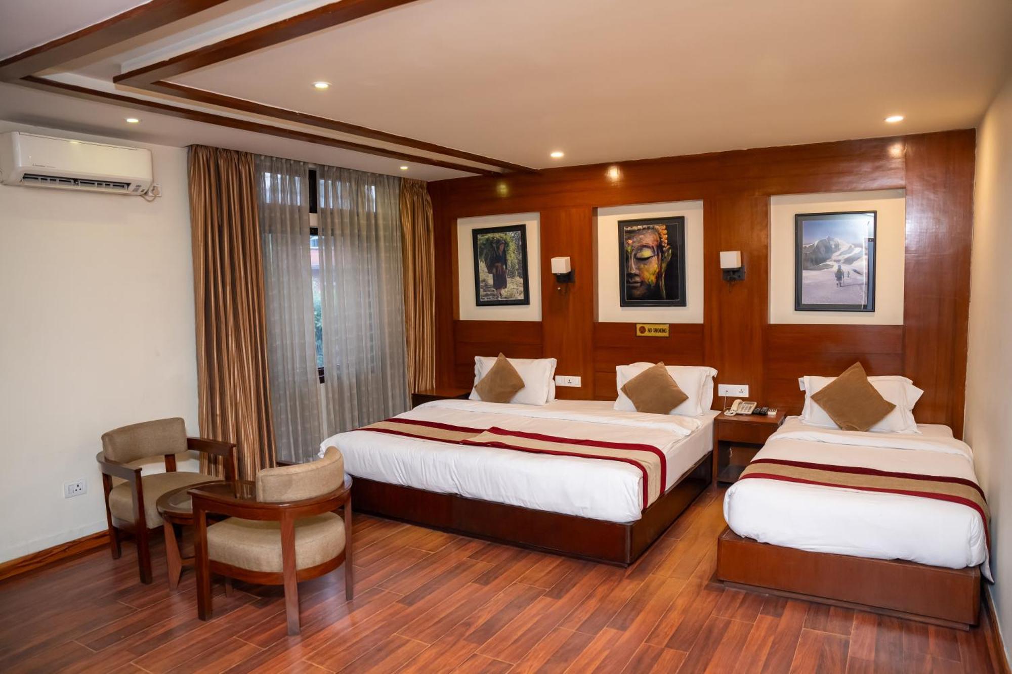 Aryatara Kathmandu Hotel Exterior foto