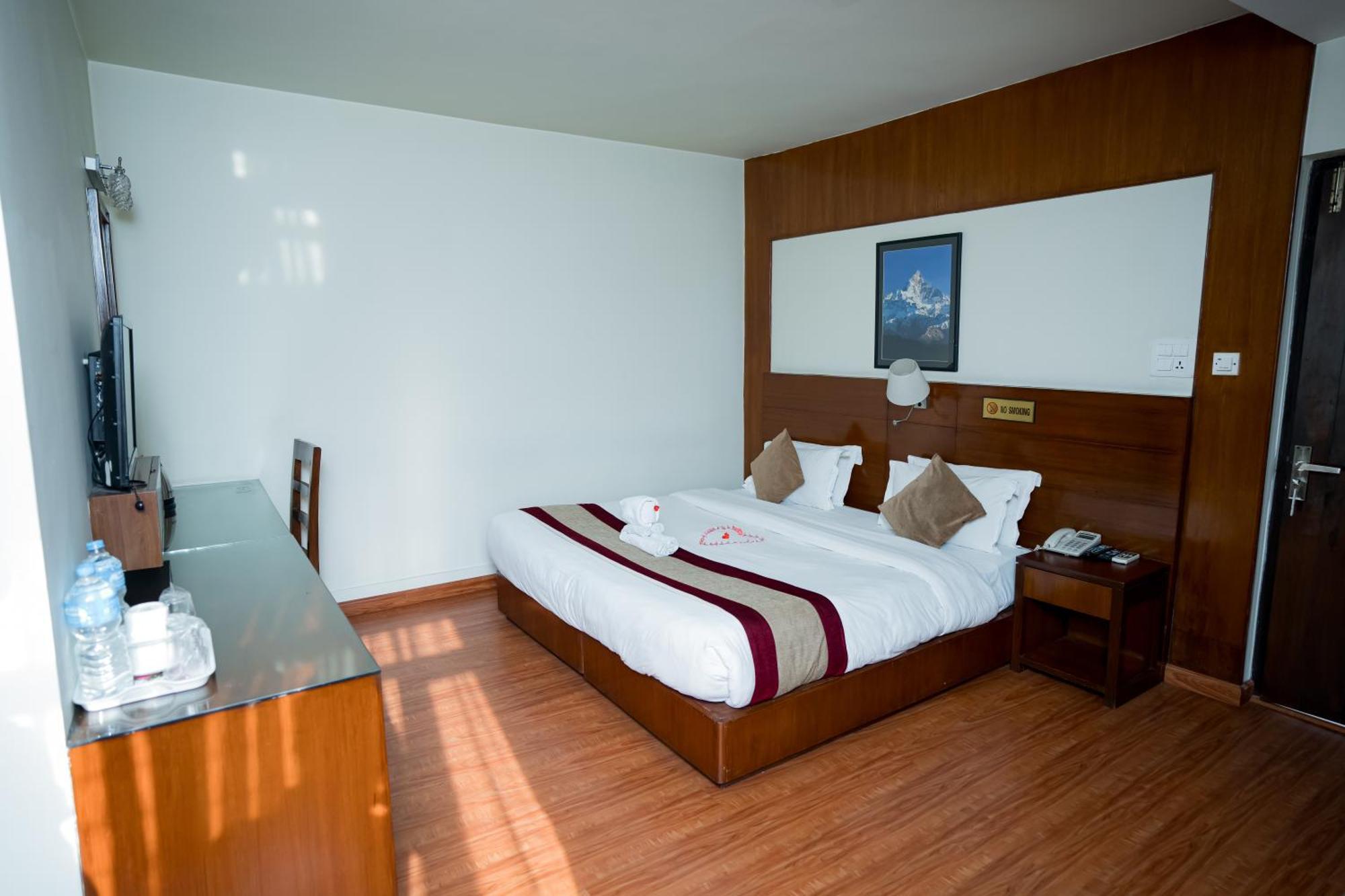 Aryatara Kathmandu Hotel Exterior foto