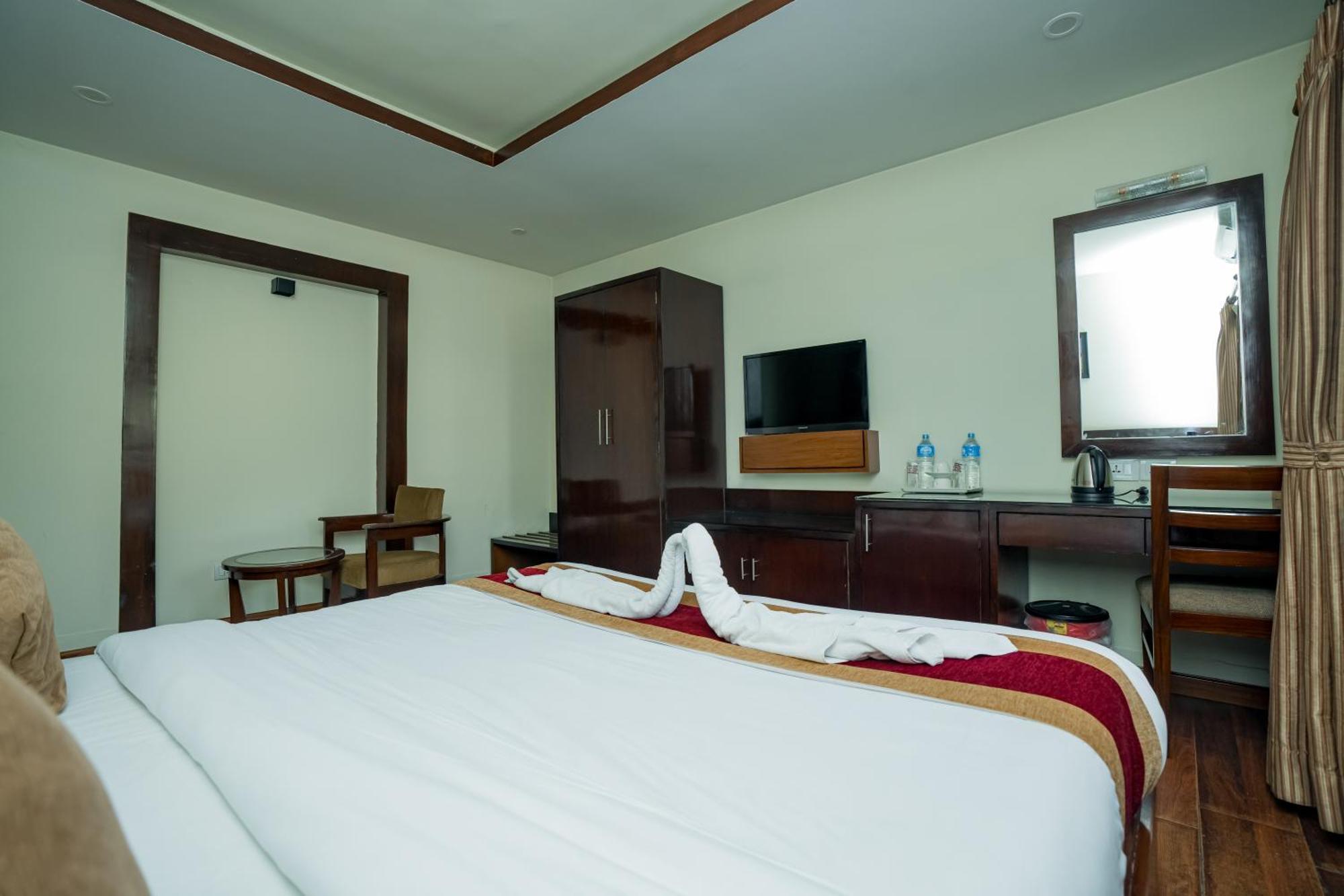 Aryatara Kathmandu Hotel Exterior foto