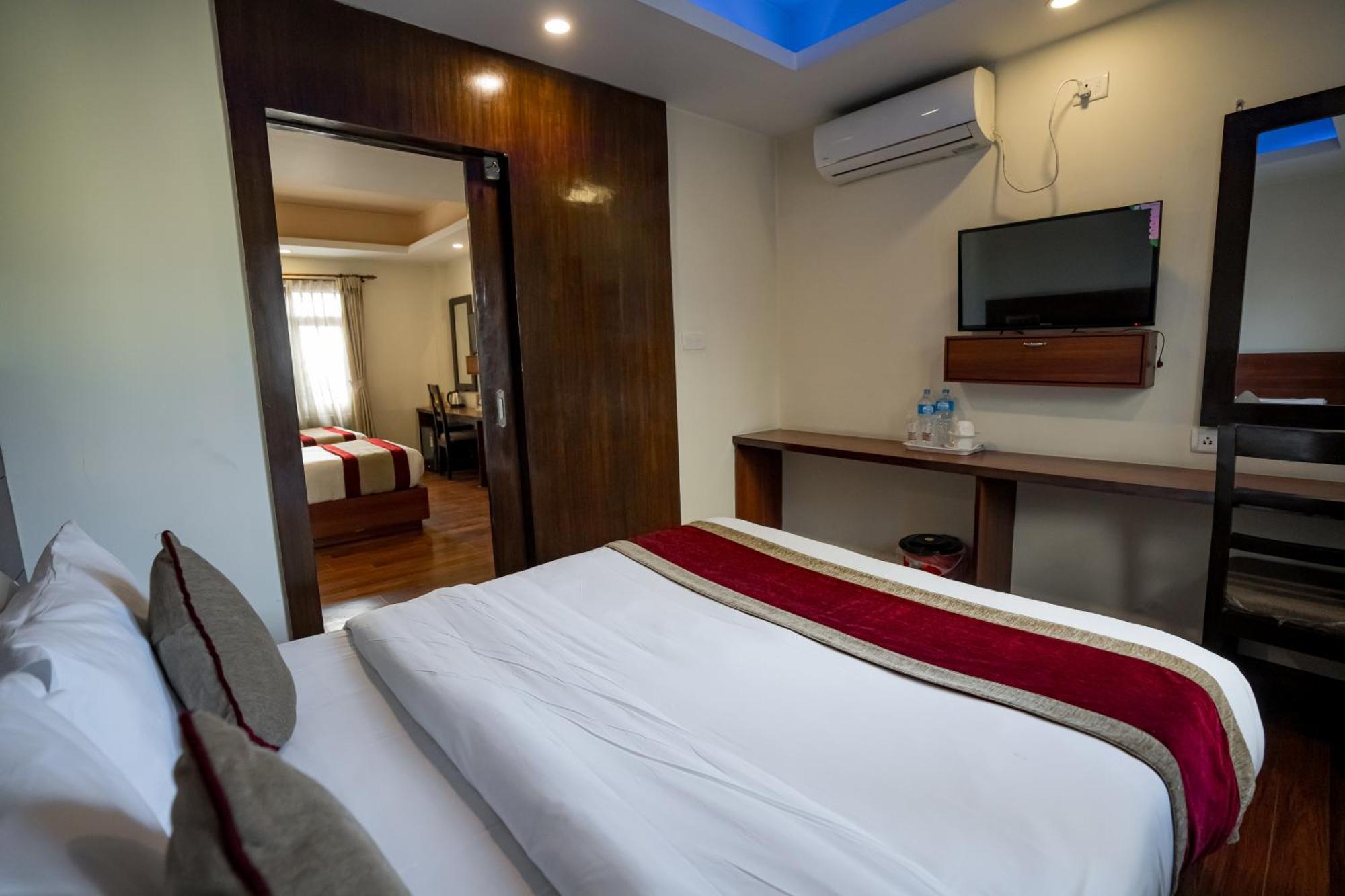 Aryatara Kathmandu Hotel Exterior foto