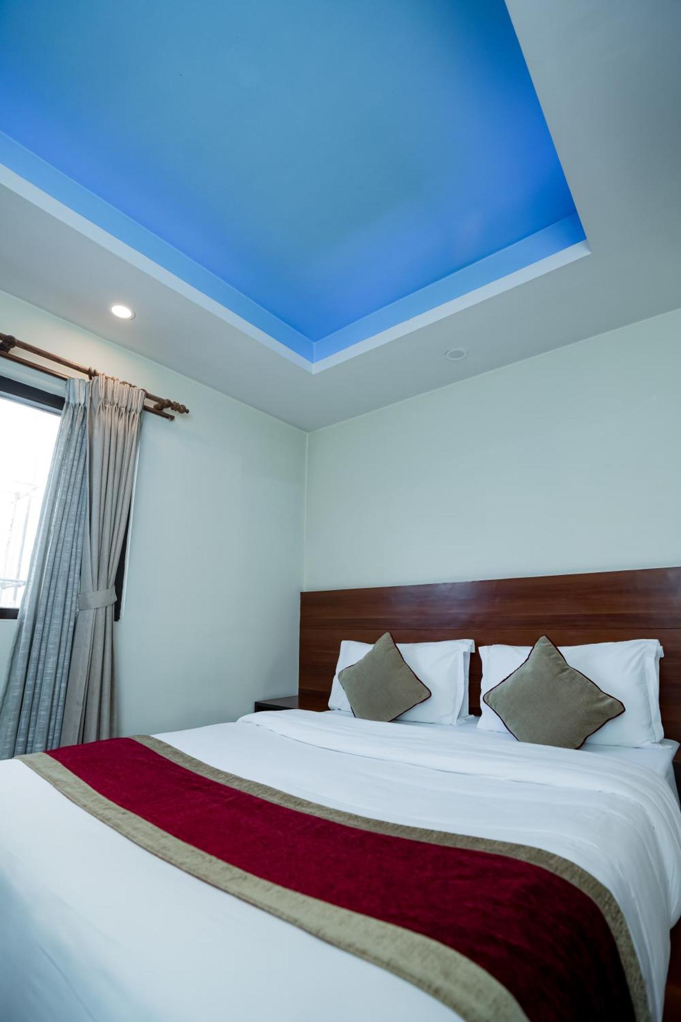 Aryatara Kathmandu Hotel Exterior foto