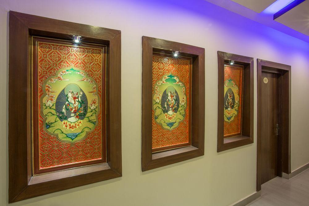 Aryatara Kathmandu Hotel Exterior foto
