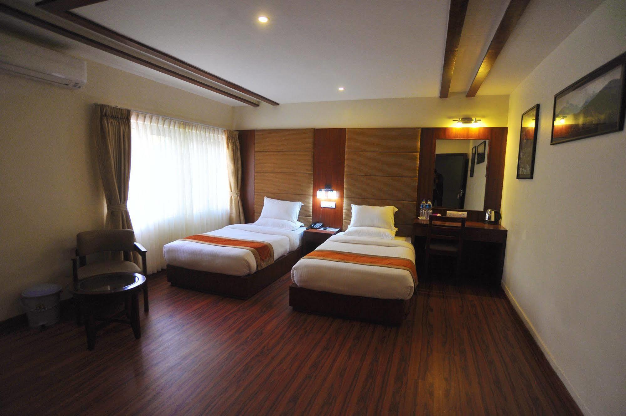 Aryatara Kathmandu Hotel Exterior foto