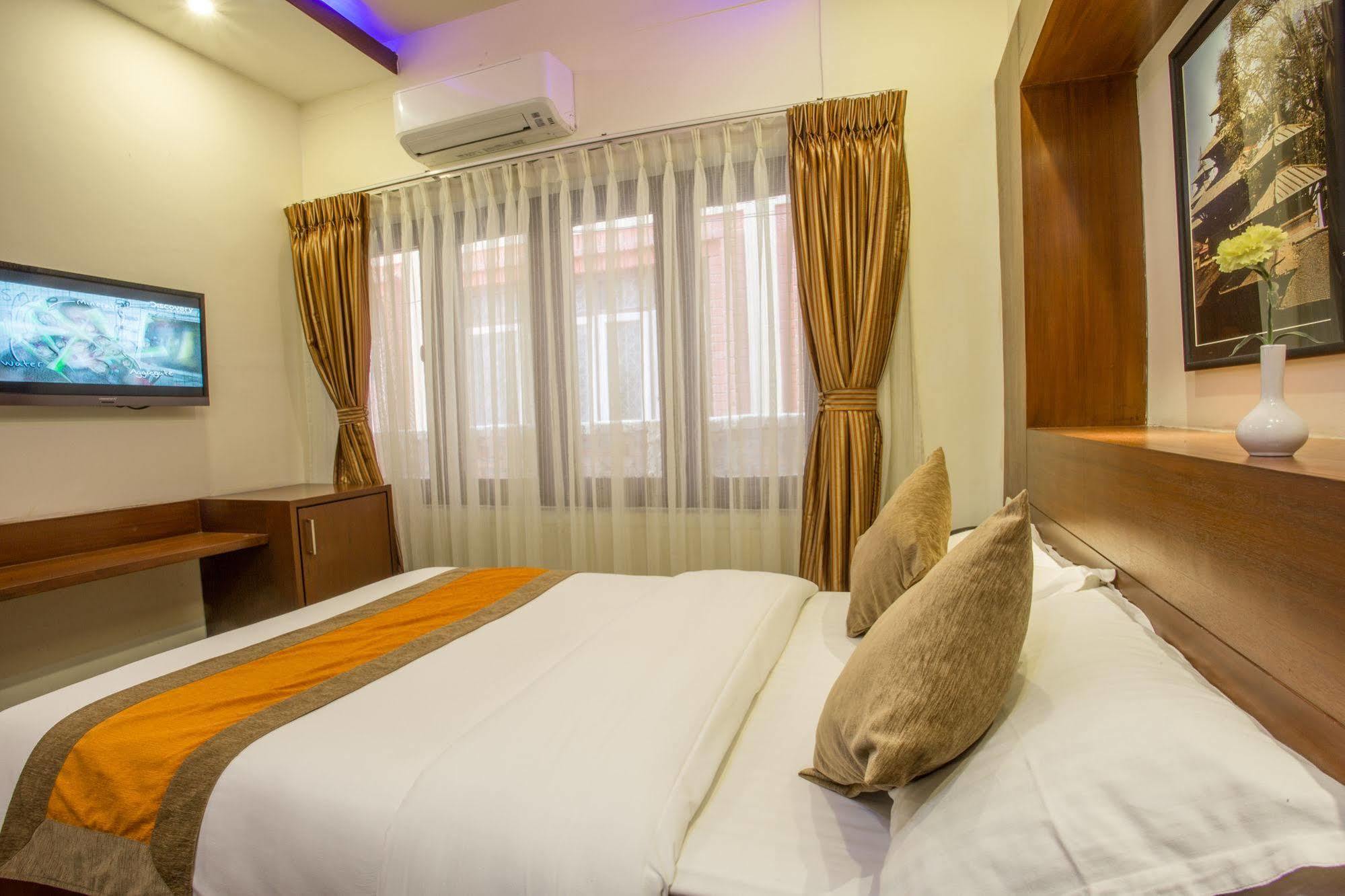 Aryatara Kathmandu Hotel Exterior foto