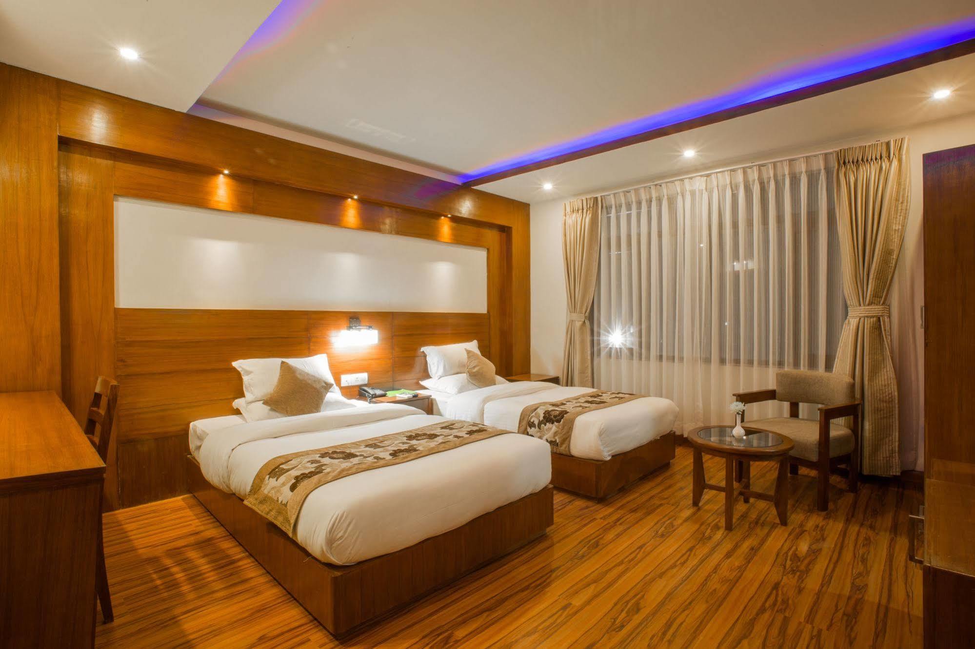 Aryatara Kathmandu Hotel Exterior foto