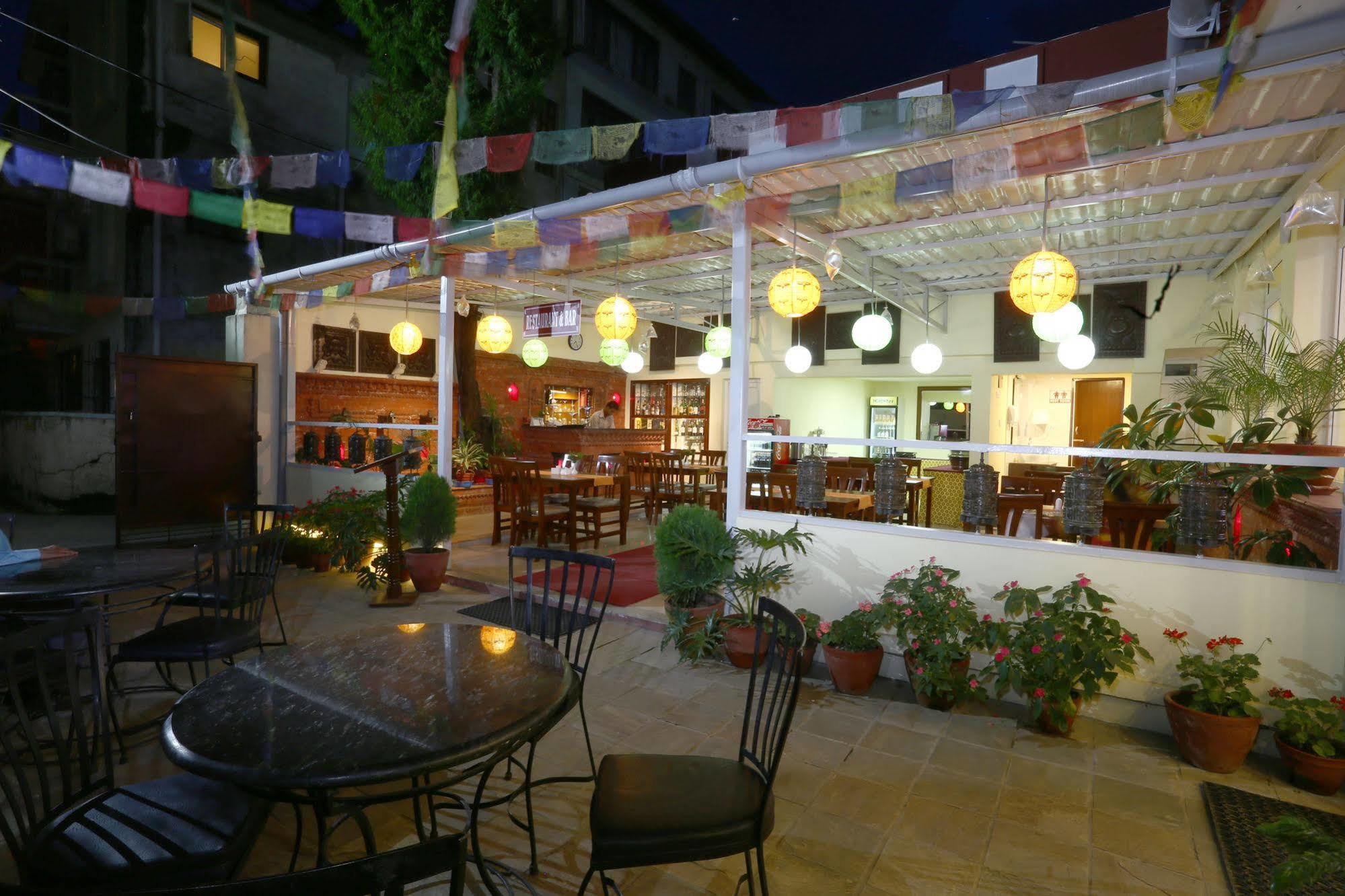 Aryatara Kathmandu Hotel Exterior foto