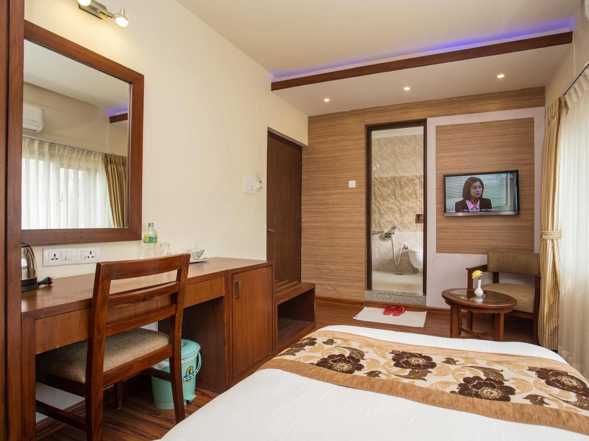 Aryatara Kathmandu Hotel Exterior foto