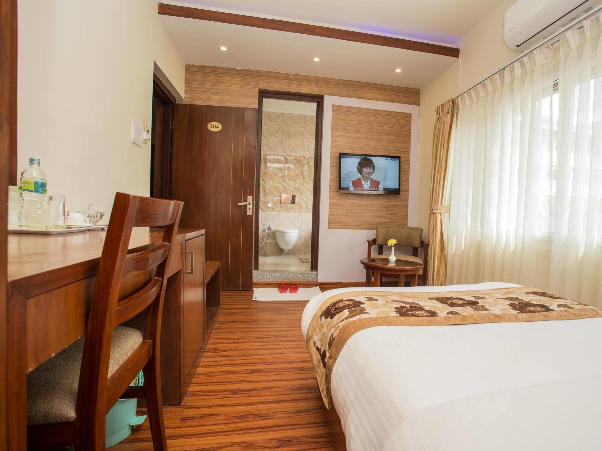 Aryatara Kathmandu Hotel Exterior foto