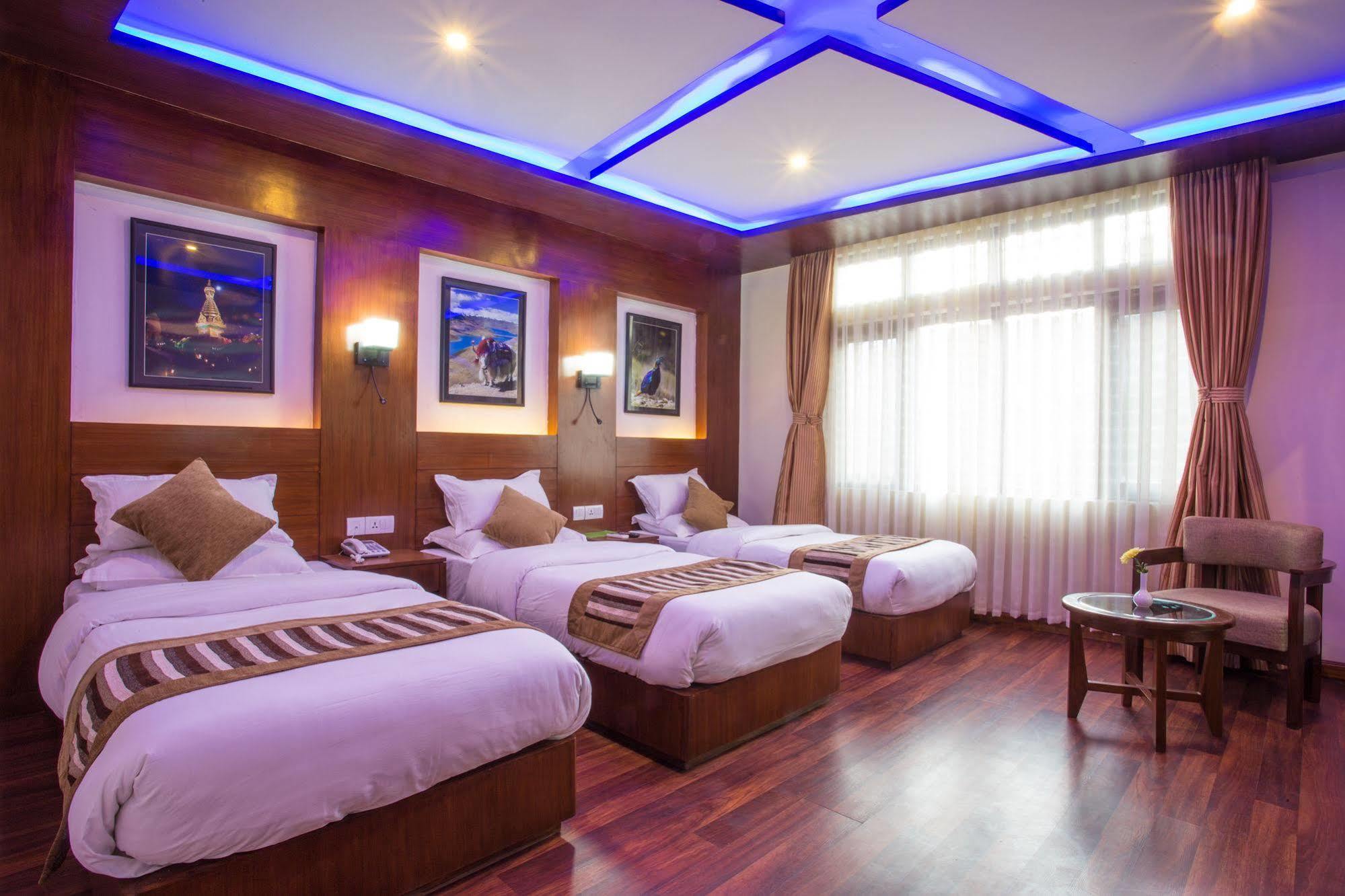 Aryatara Kathmandu Hotel Exterior foto