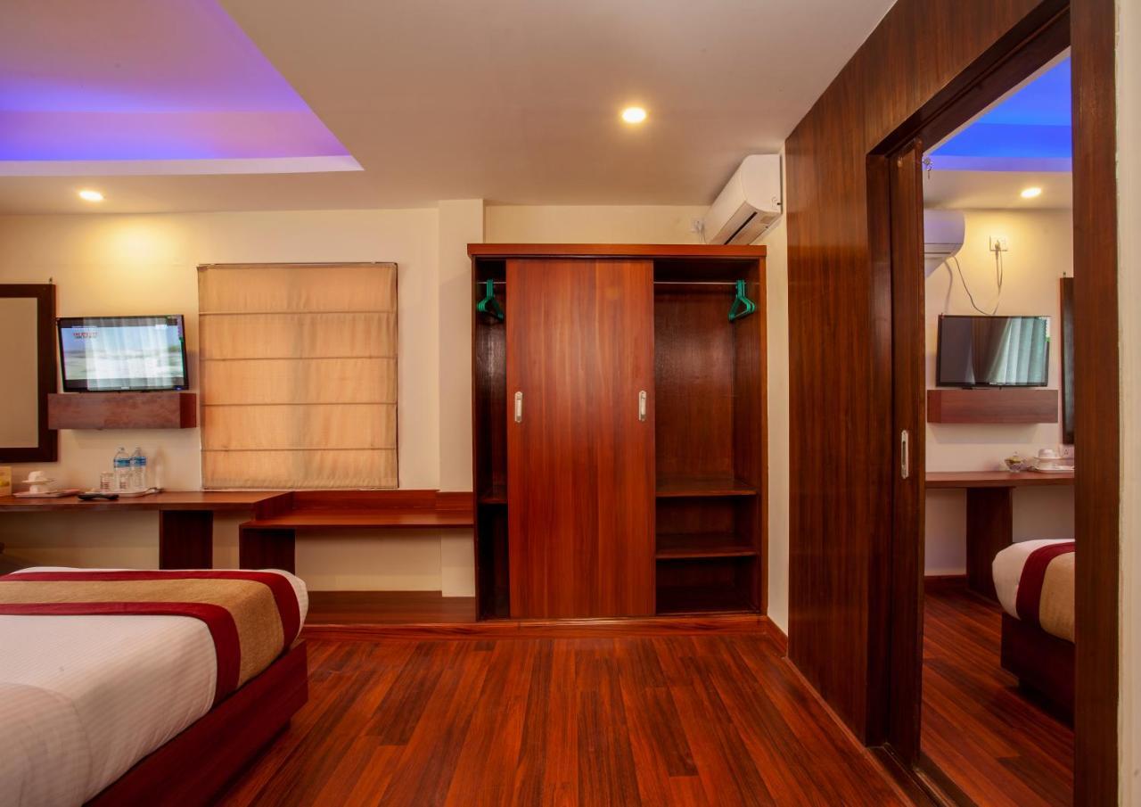 Aryatara Kathmandu Hotel Exterior foto