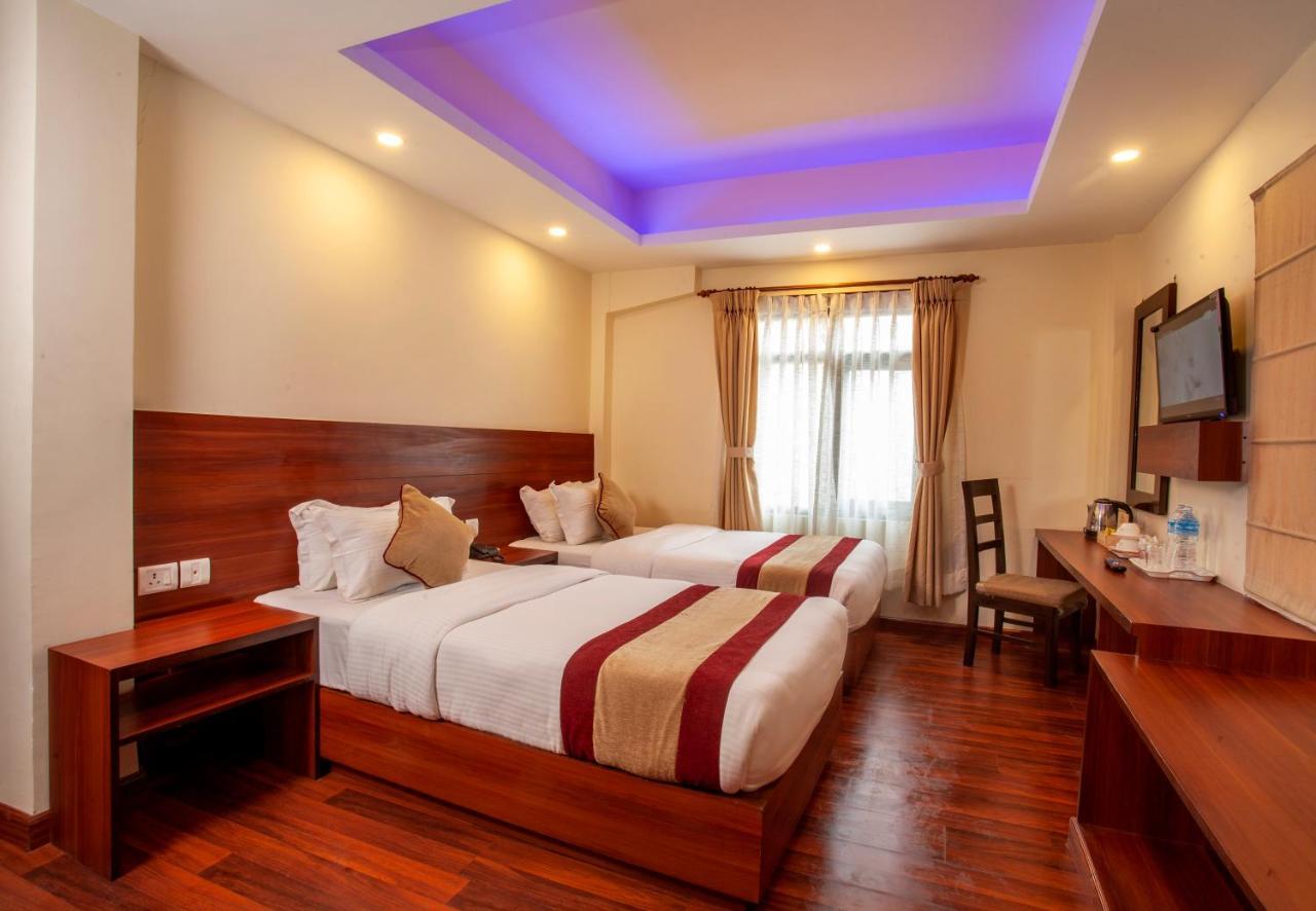 Aryatara Kathmandu Hotel Exterior foto