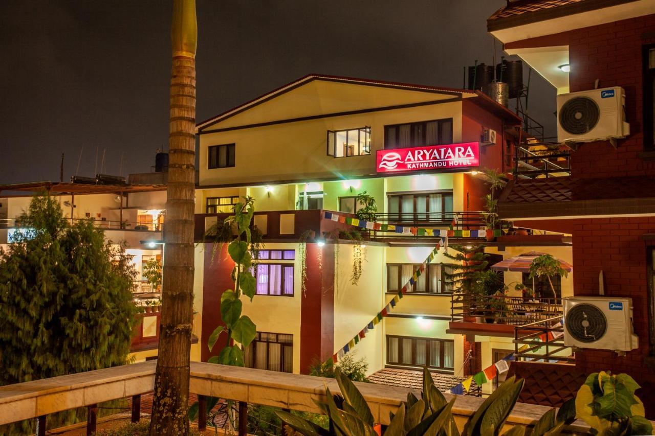 Aryatara Kathmandu Hotel Exterior foto