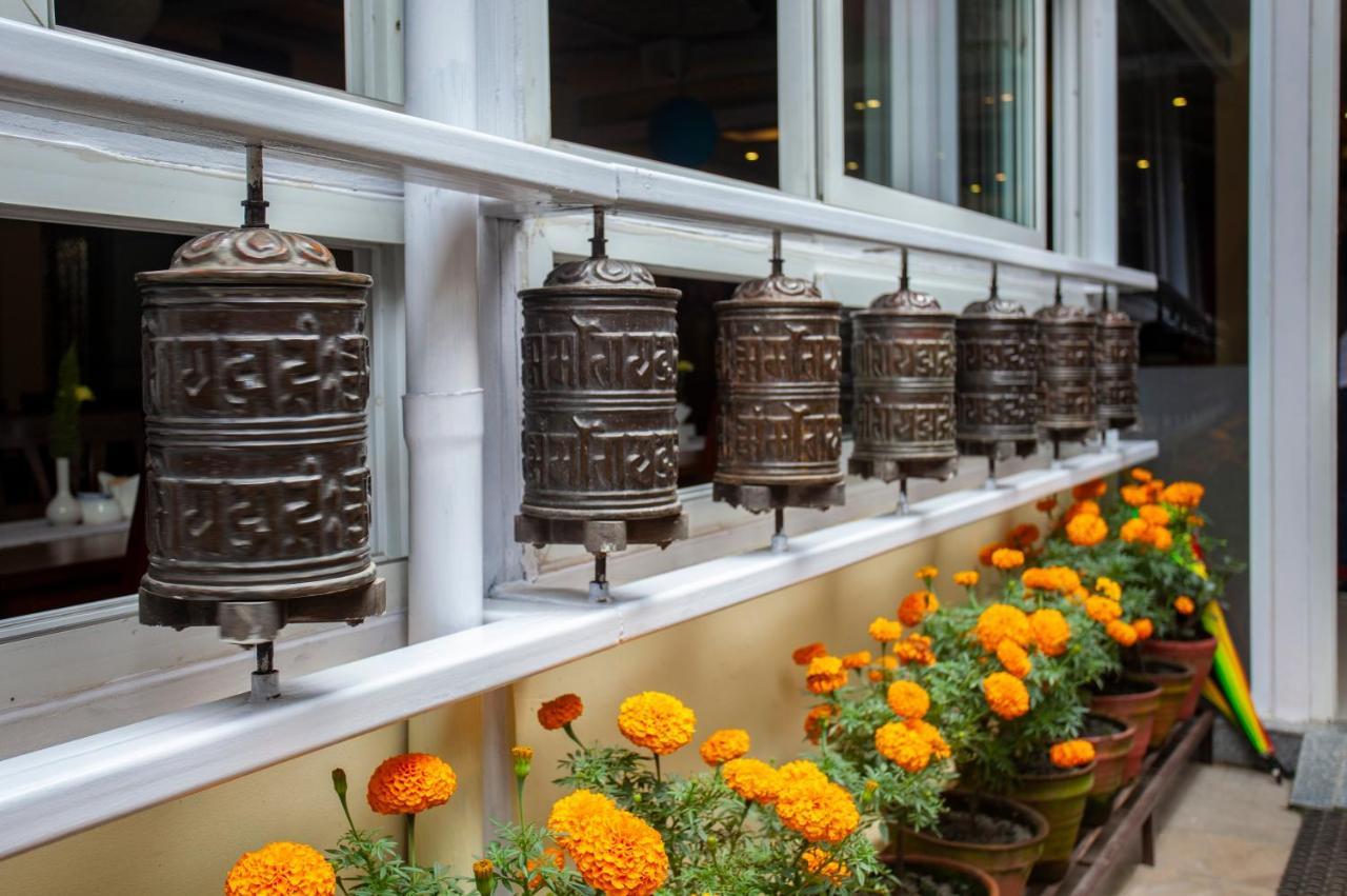 Aryatara Kathmandu Hotel Exterior foto