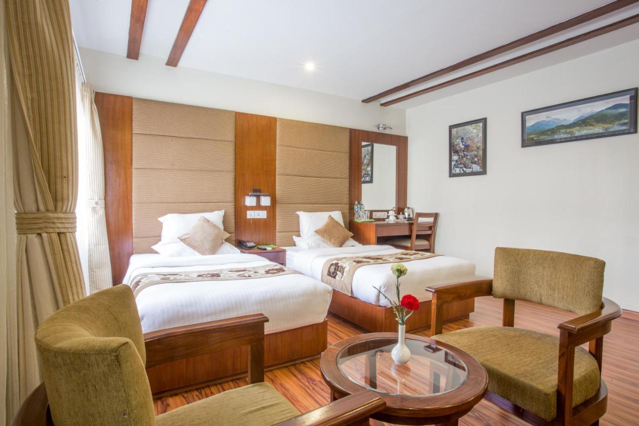 Aryatara Kathmandu Hotel Exterior foto
